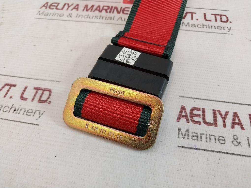 Top Lock 71045 Full Body Harness 361:2002 Dr007 Ck 4M 01 01 18