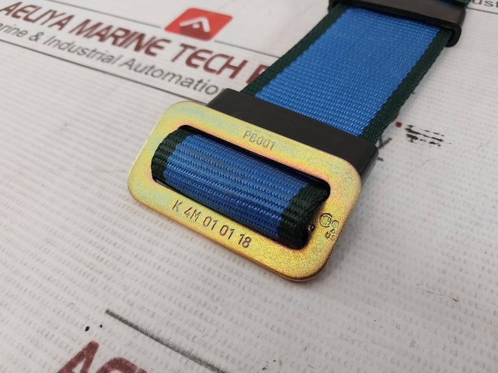 Top Lock 71045 Full Body Harness 361:2002 Dr007 Ck 4M 01 01 18