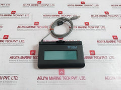 Topaz T-l462-hsb-r Signature Capture Pad Tl462Hm9A9138 6307955 1.5 Meter
