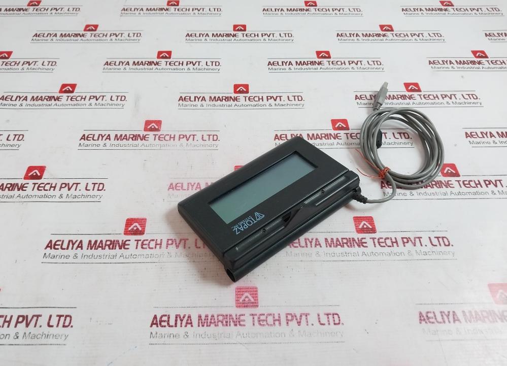 Topaz T-l462-hsb-r Signature Capture Pad Tl462Hm9A9138 6307955 1.5 Meter