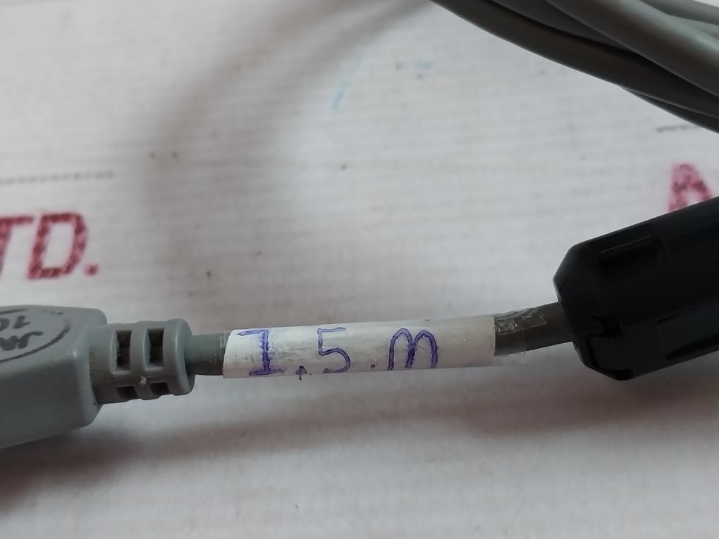 Topaz T-l462-hsb-r Signature Capture Pad Tl462Hm9A9138 6307955 1.5 Meter