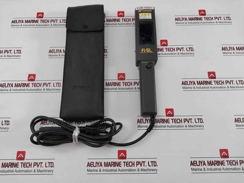 Topcon Fi-5L Fluorescence Inspection Lamp 50/60Hz (Not Working)
