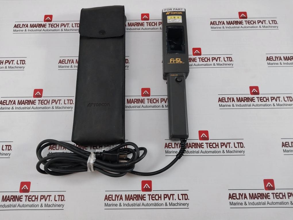 Topcon Fi-5L Fluorescence Inspection Lamp 50/60Hz (Not Working)