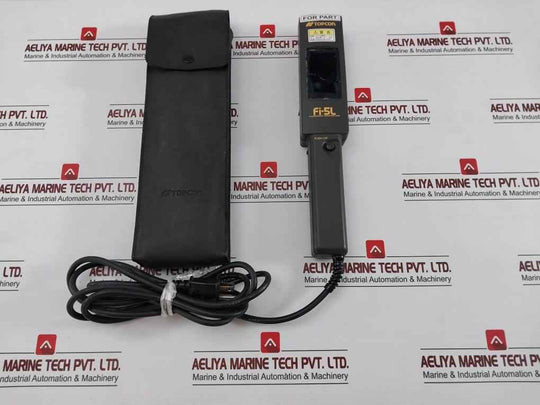 Topcon Fi-5L Fluorescence Inspection Lamp 50/60Hz (Not Working)