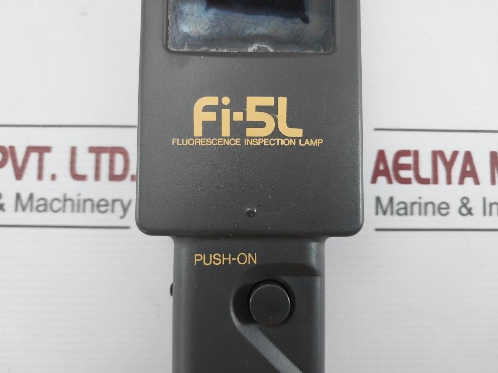 Topcon Fi-5L Fluorescence Inspection Lamp 50/60Hz (Not Working)