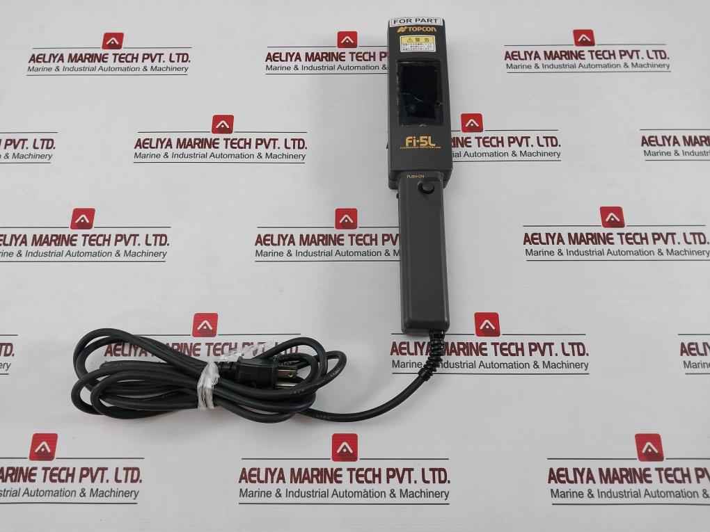 Topcon Fi-5L Fluorescence Inspection Lamp 50/60Hz (Not Working)