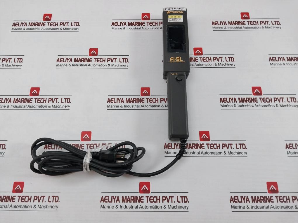 Topcon Fi-5L Fluorescence Inspection Lamp 50/60Hz (Not Working)