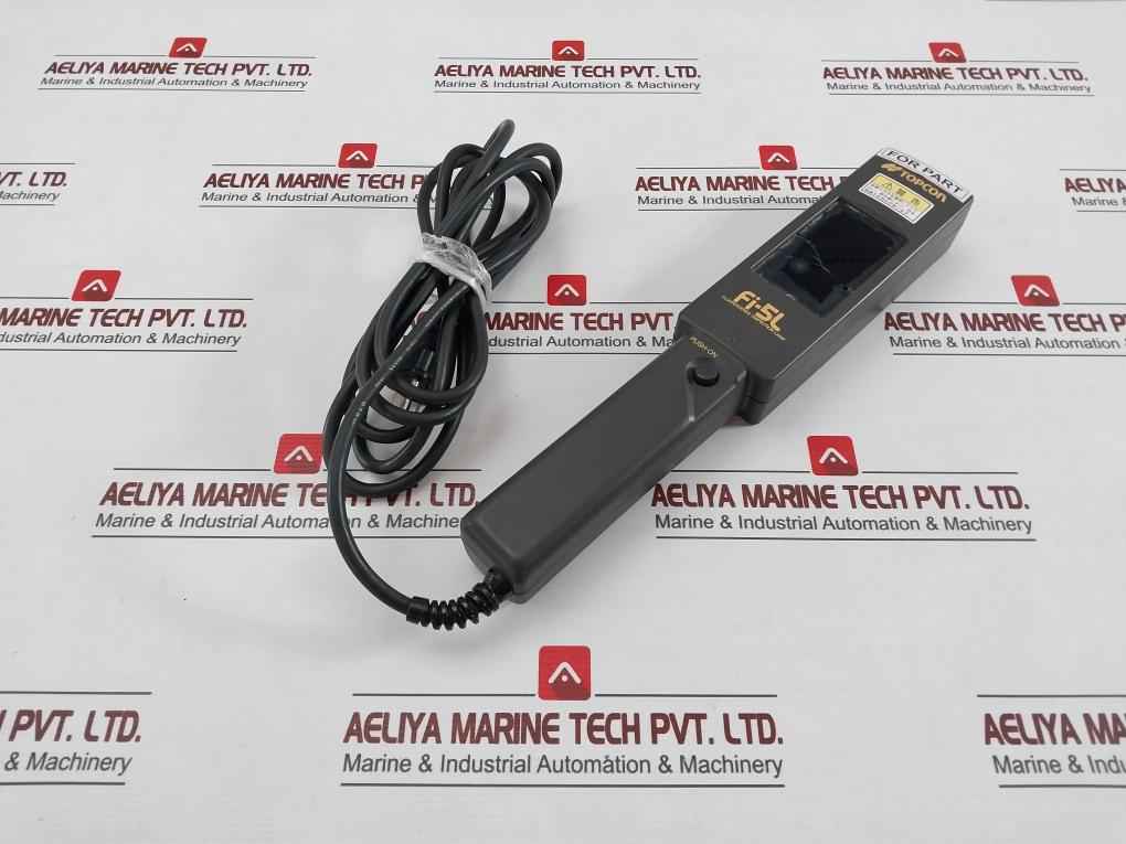 Topcon Fi-5L Fluorescence Inspection Lamp 50/60Hz (Not Working)