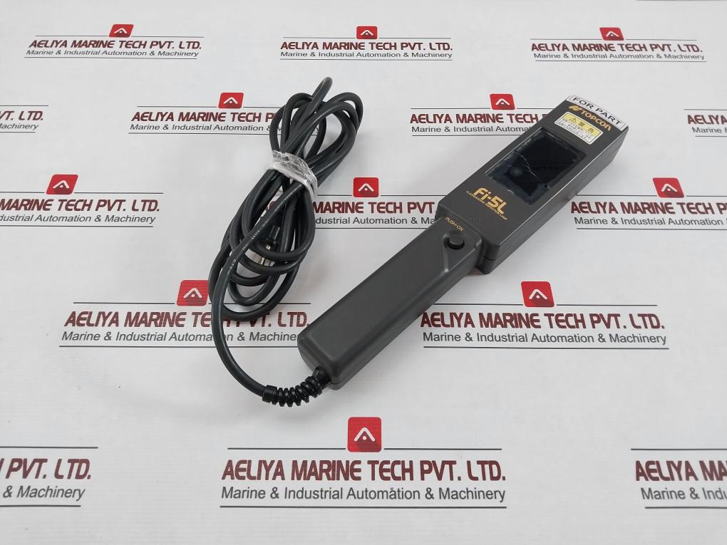 Topcon Fi-5L Fluorescence Inspection Lamp 50/60Hz (Not Working)