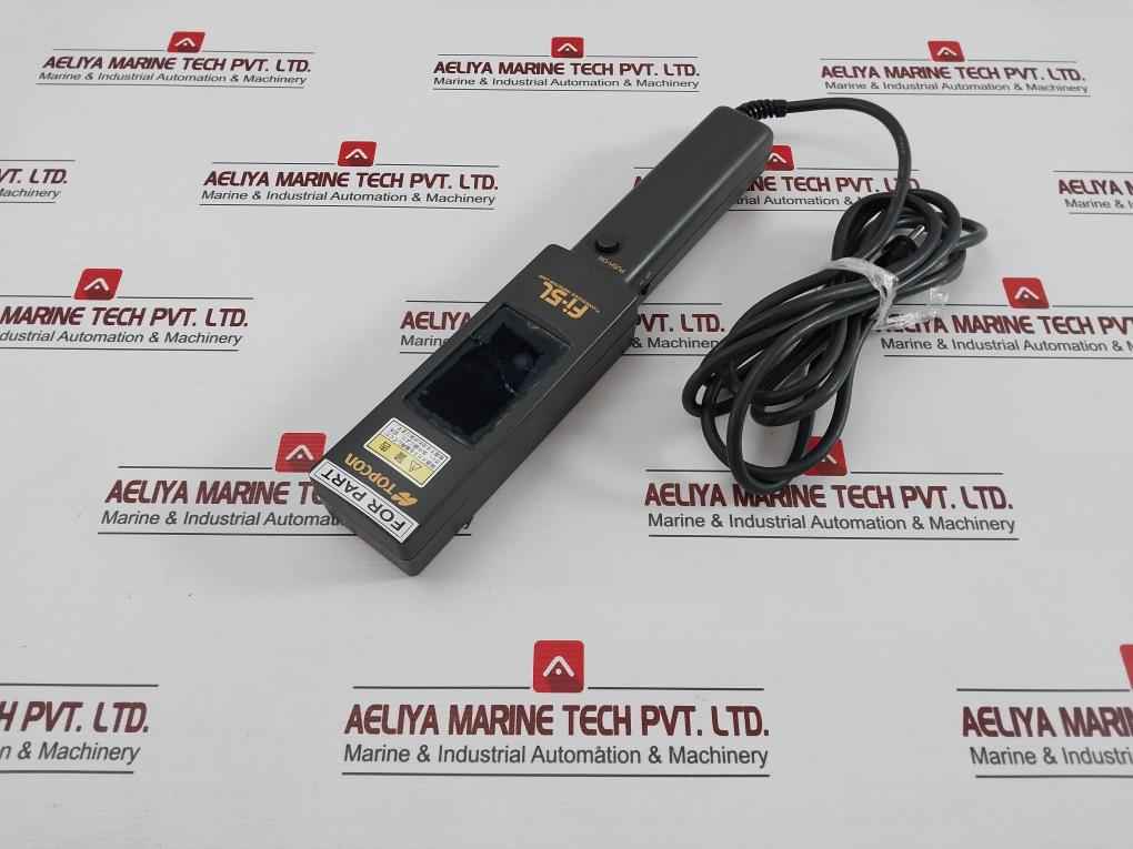 Topcon Fi-5L Fluorescence Inspection Lamp 50/60Hz (Not Working)