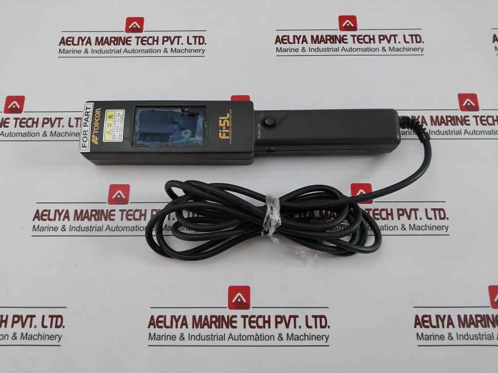 Topcon Fi-5L Fluorescence Inspection Lamp 50/60Hz (Not Working)