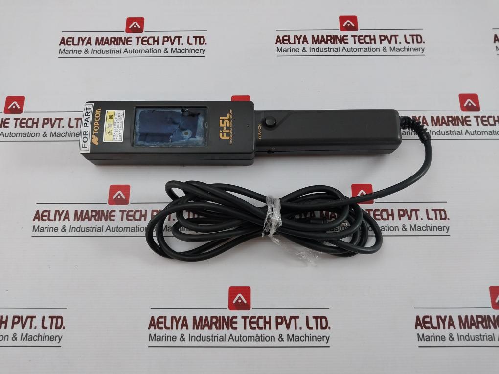 Topcon Fi-5L Fluorescence Inspection Lamp 50/60Hz (Not Working)