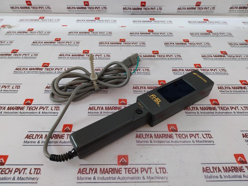 Topcon Fi-5l Fluorescence Inspection Lamp Test Tool 50/60hz Vctf 0.75 7049