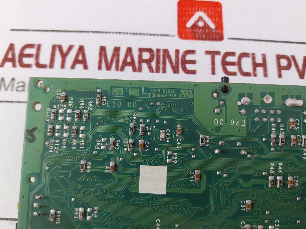 Topsearch Ts-m-8v01c Video Graphics Card 35002710 00