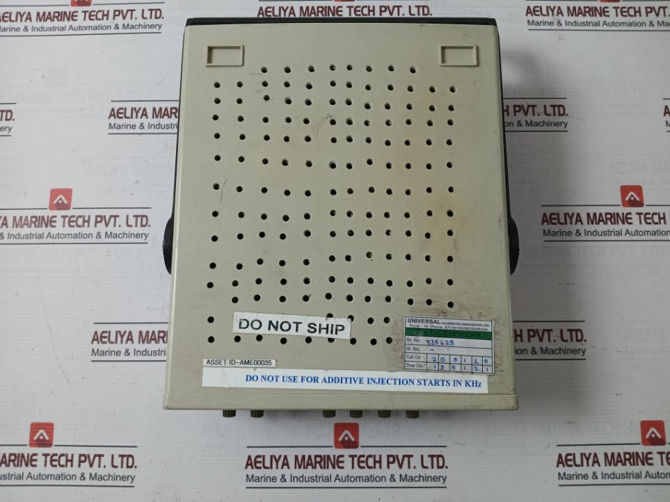 Topward 8115 Digital Sweep Function Generator Ame00035 18 Va Max 50-60Hz 0.3A