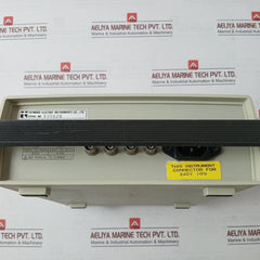 Topward 8115 Digital Sweep Function Generator Ame00035 18 Va Max 50-60Hz 0.3A