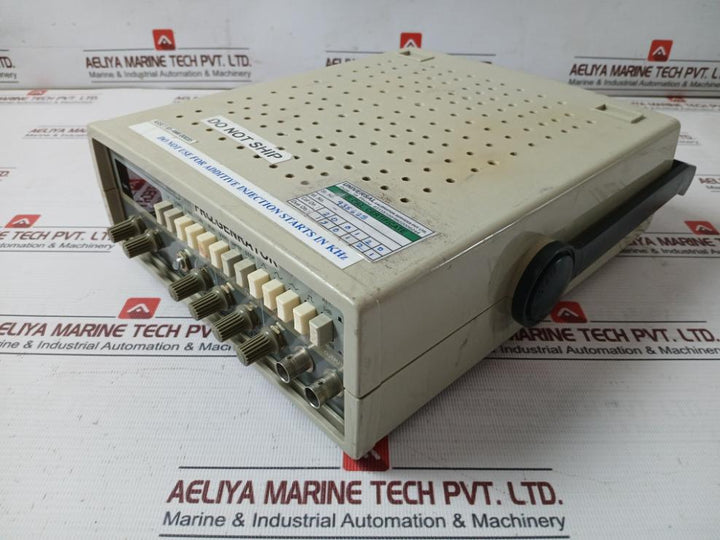 Topward 8115 Digital Sweep Function Generator Ame00035 18 Va Max 50-60Hz 0.3A