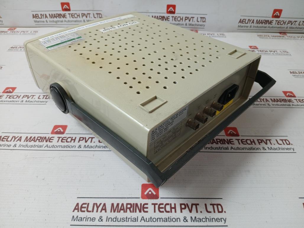 Topward 8115 Digital Sweep Function Generator Ame00035 18 Va Max 50-60Hz 0.3A