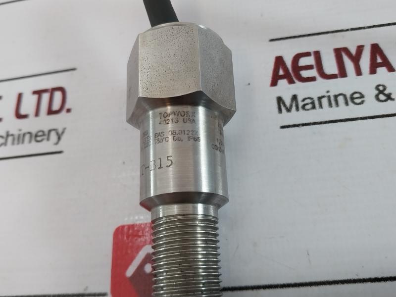 Topworx 73-1352T-b15 Limit Switch Leverless 120Vac/24Vdc Bb279300A8