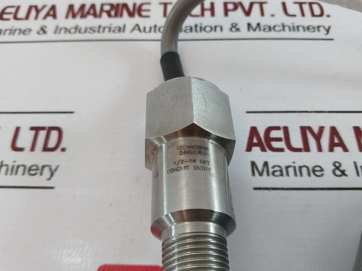 Topworx 73-1352T-b15 Limit Switch Leverless 120Vac/24Vdc Bb279300A8