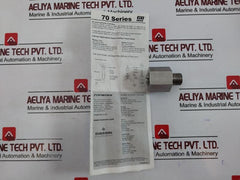 Topworx 73-1352T-b15 Limit Switch Leverless 120Vac/24Vdc Bb279300A8