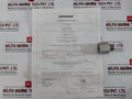 Topworx 73-1352T-b15 Limit Switch Leverless 120Vac/24Vdc Bb279300A8