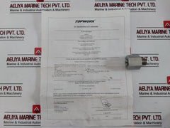 Topworx 73-1352T-b15 Limit Switch Leverless 120Vac/24Vdc Bb279300A8