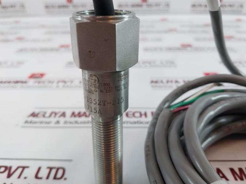 Topworx 73-1352T-b15 Limit Switch Leverless 120Vac/24Vdc Bb279300A8