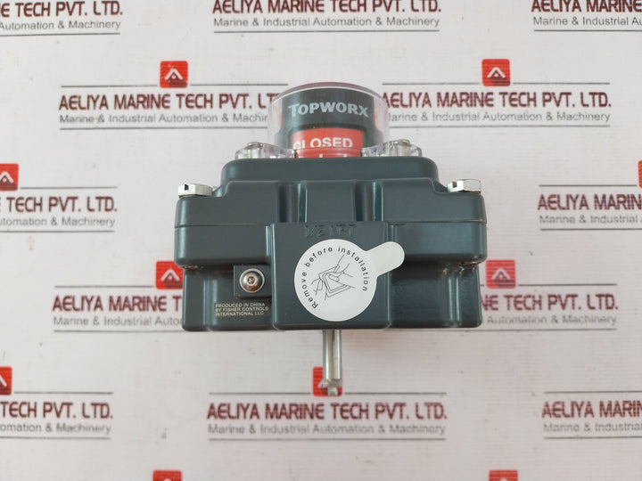 Topworx Txp-e2Cglpm0000P Position Switch Valve 1/2 Npt T-series