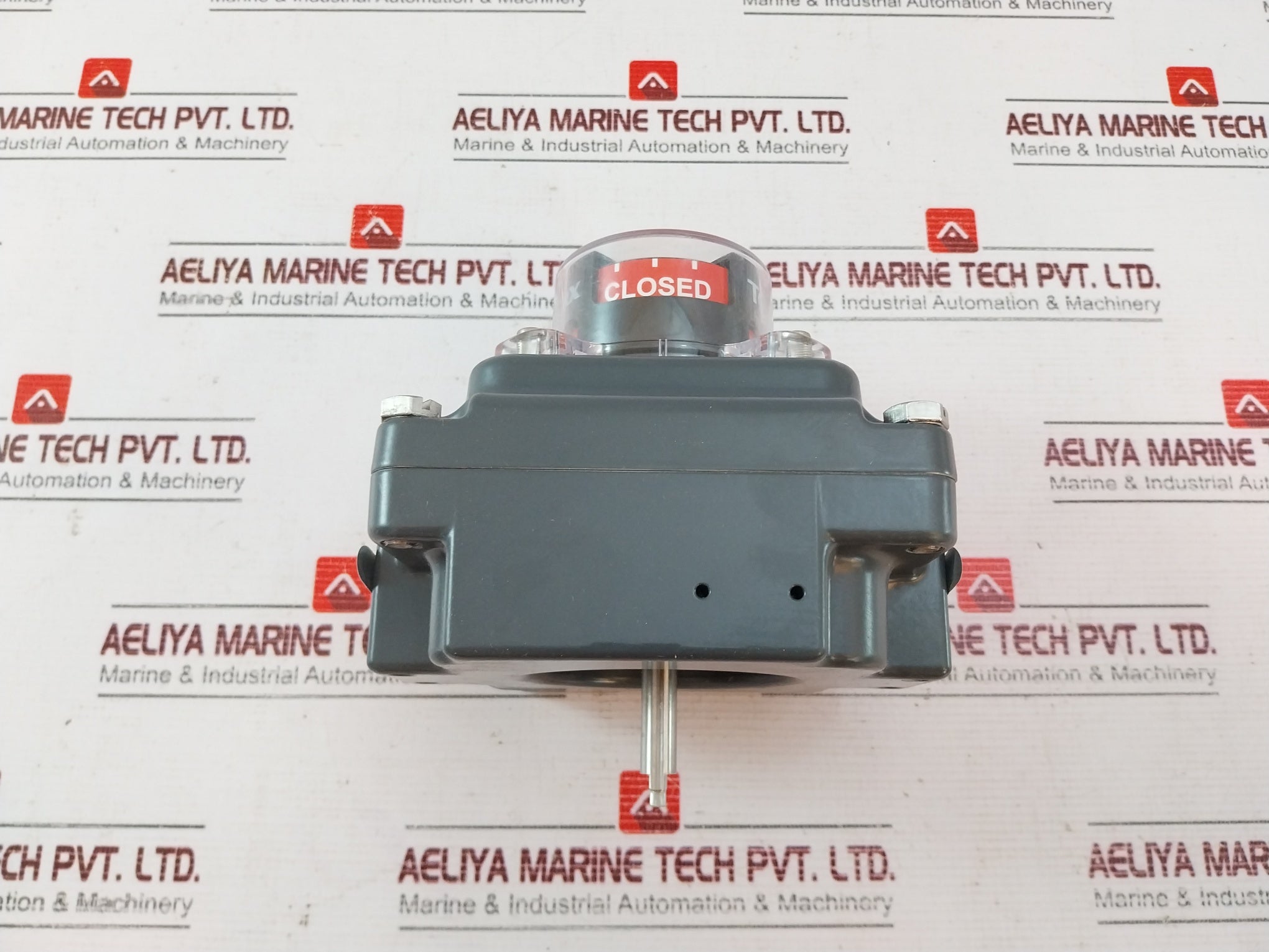Topworx Txp-e2Cglpm0000P Position Switch Valve 1/2 Npt T-series