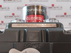 Topworx Txp-e2Cglpm0000P Position Switch Valve 1/2 Npt T-series