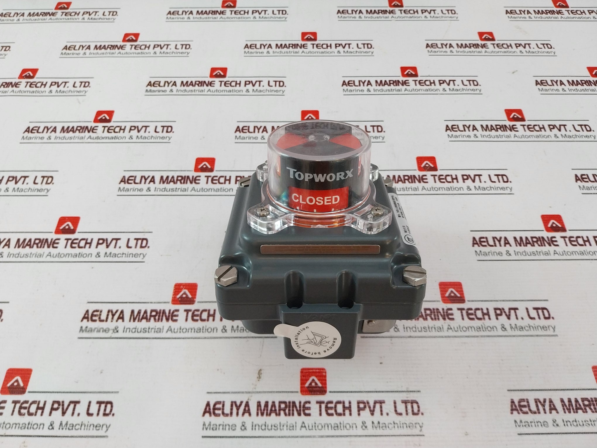 Topworx Txp-e2Cglpm0000P Position Switch Valve 1/2 Npt T-series