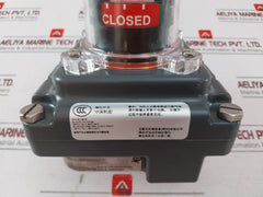 Topworx Txp-e2Cglpm0000P Position Switch Valve 1/2 Npt T-series