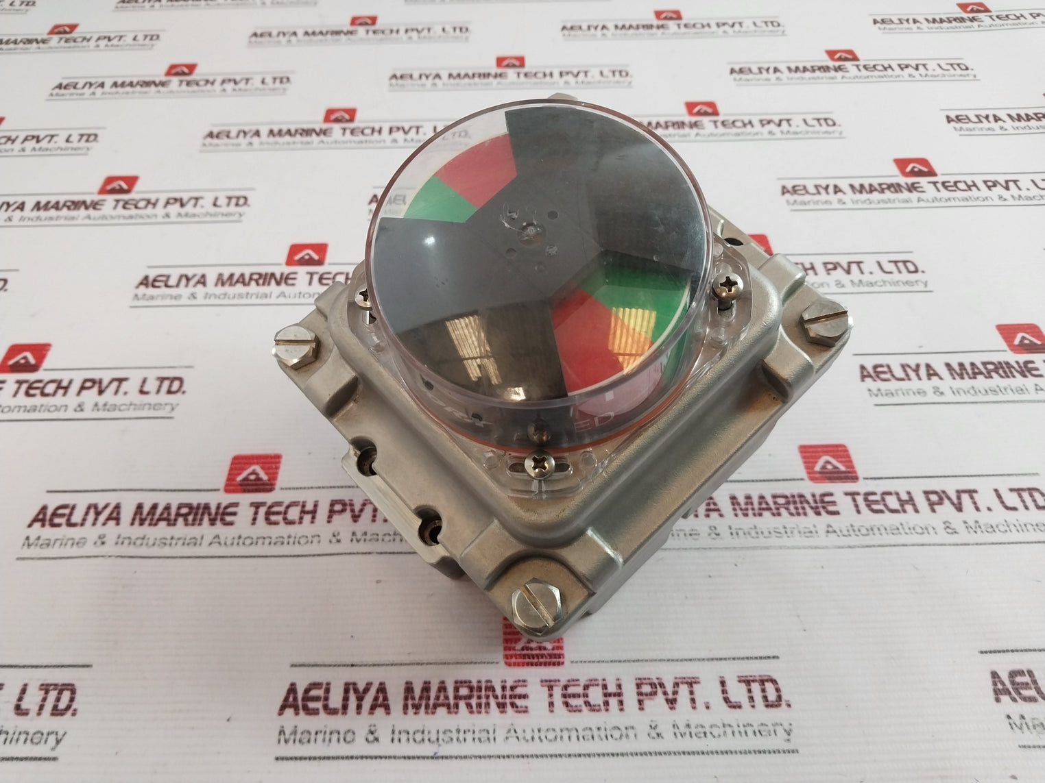 Topworx Txs-p2Cglmm Limit Switch Box