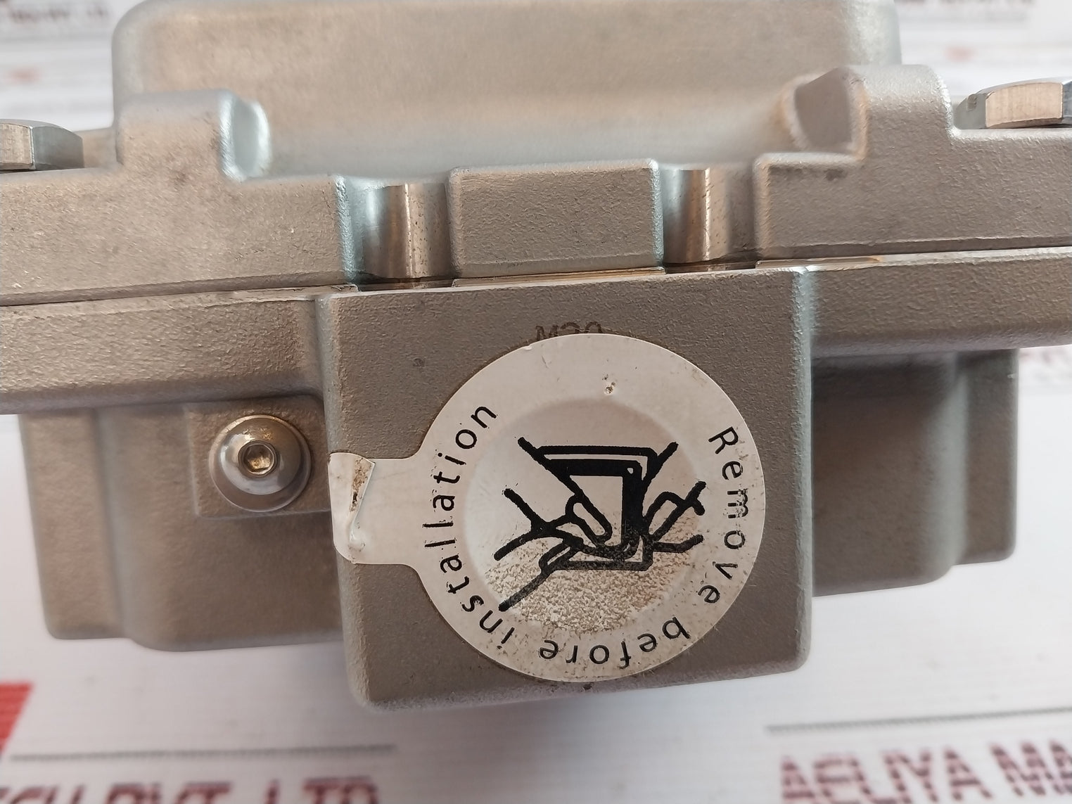 Topworx Txs-p2Cglmm Limit Switch Box