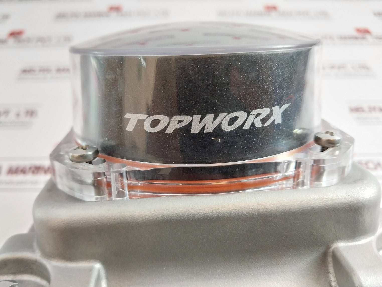 Topworx Txs-p2Cglmm Limit Switch Box