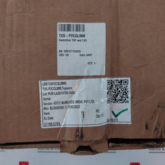 Topworx Txs-p2Cglmm Switchbox Txp And Txs 120Vdc, 3A Max