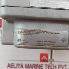 Topworx Txs-p2Cglmm Switchbox Txp And Txs 120Vdc, 3A Max