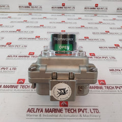 Topworx Txs-p2Cglmm Switchbox Txp And Txs 120Vdc, 3A Max