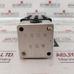 Tor Sk 50W 380V Control Cabinet Heater With Housing