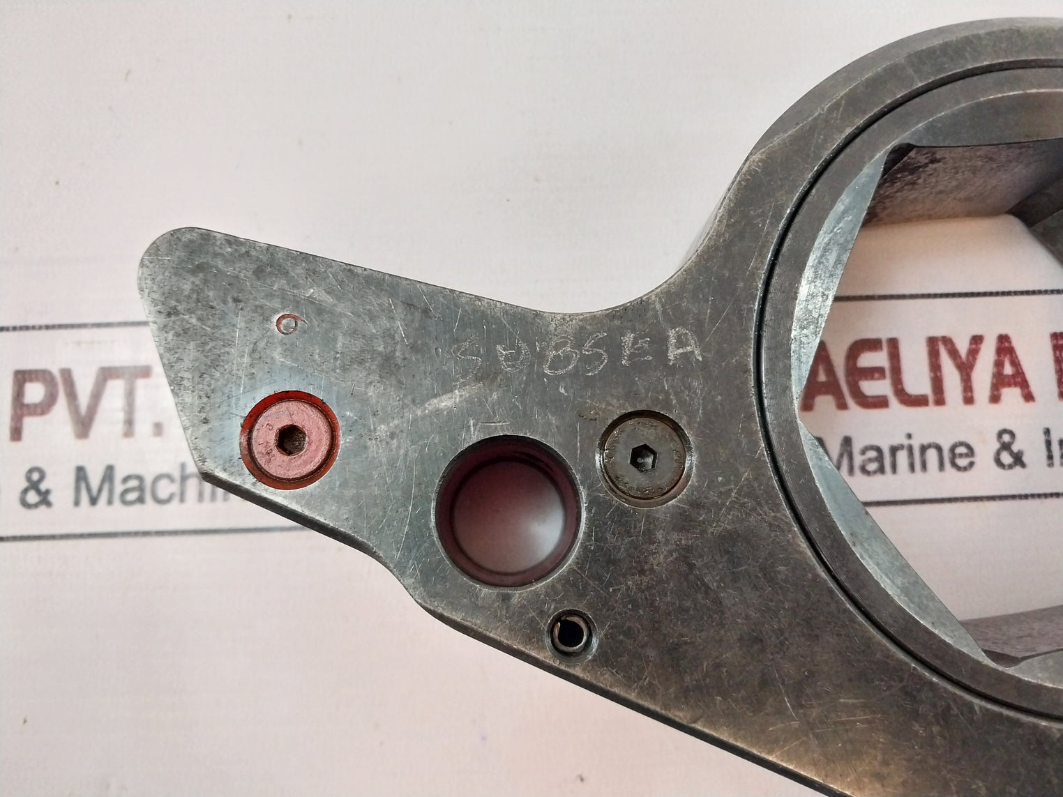 Torcup 85 Subsea Hydraulic Torque Wrench