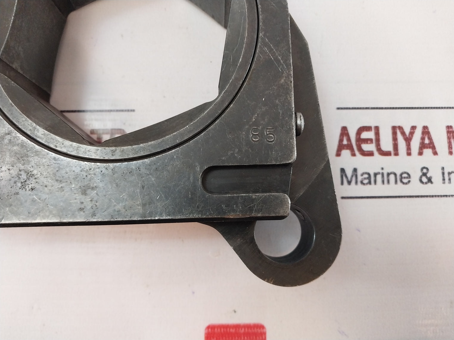 Torcup 85 Subsea Hydraulic Torque Wrench