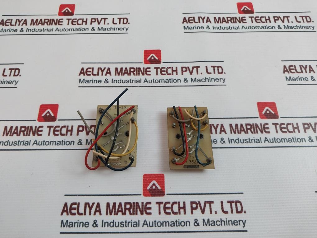 Tore Seem 165-3p Printed Circuit Board