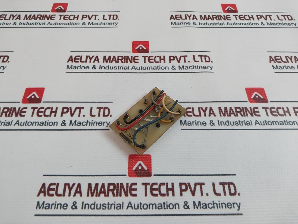 Tore Seem 165-3p Printed Circuit Board