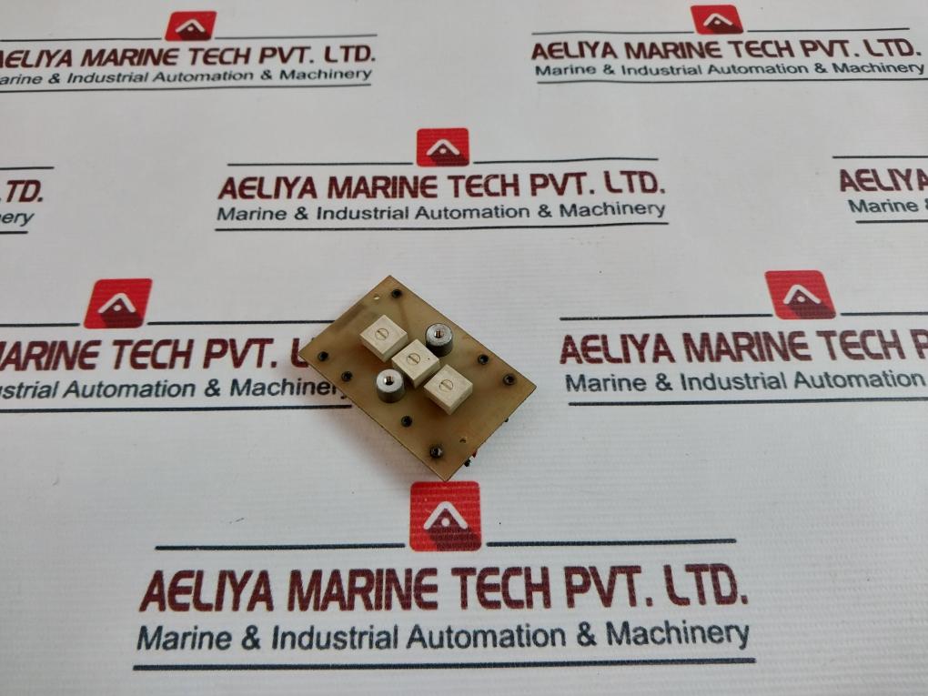 Tore Seem 165-3p Printed Circuit Board