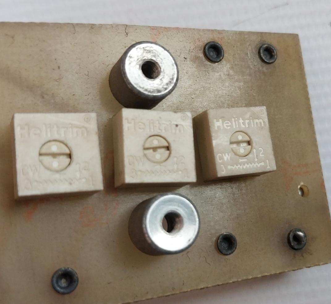 Tore Seem 165-3p Printed Circuit Board