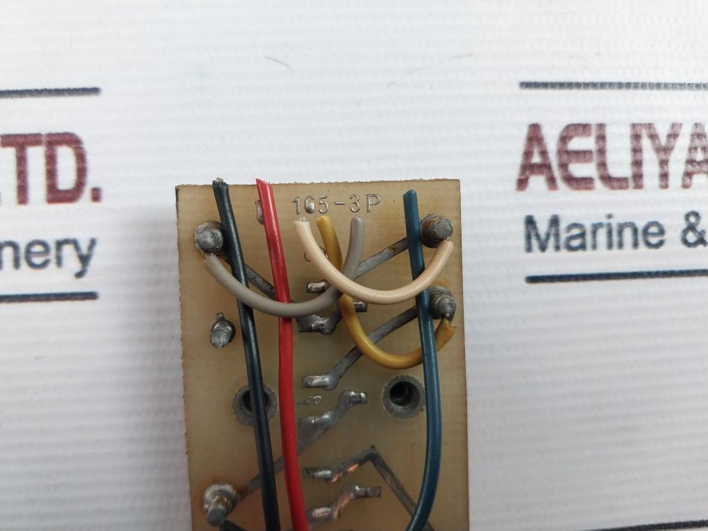 Tore Seem 165-3p Printed Circuit Board