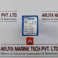 Tork S101001018n Solenoid Valve Ip65 50/60 Hz 230v