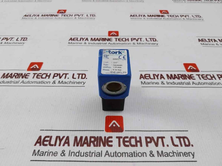 Tork S101001018n Solenoid Valve Ip65 50/60 Hz 230v
