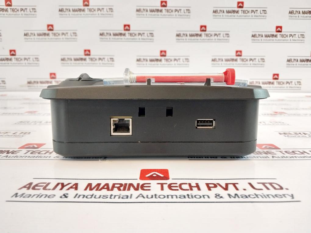 Tornatech Vizitouch 2.0 Operator Interface (Not Working)